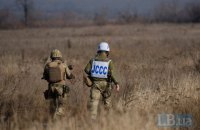 ОБСЕ зафиксировала более 800 нарушений с начала перемирия в Донбассе