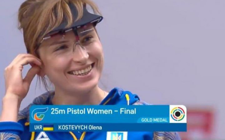 Про дискваліфікацію росіян на весь олімпійський цикл заявила Олена Костевич