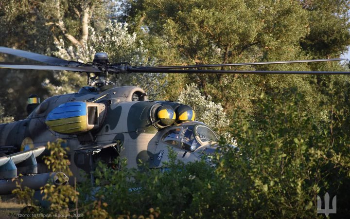 Українська авіація завдала 10 ударів по окупантах та ворожій техніці