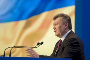 Янукович не видит причин для раскола в ПР из-за евроинтеграции