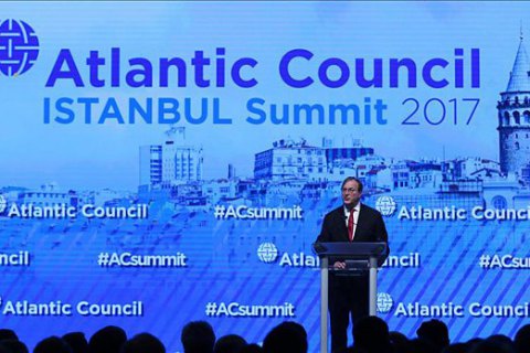 В Стамбуле стартовал саммит Атлантического совета