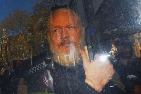 У Лондоні поновився суд щодо екстрадиції Ассанжа до США