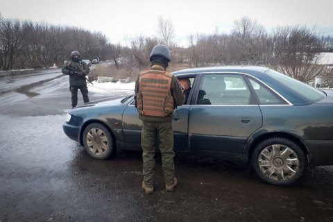 В Луганской области задержали боевика российско-оккупационных войск 