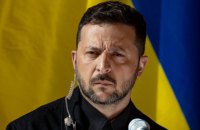 Зеленський: обговорюють зустріч із Росією за участі країн ЄС, Британії і США