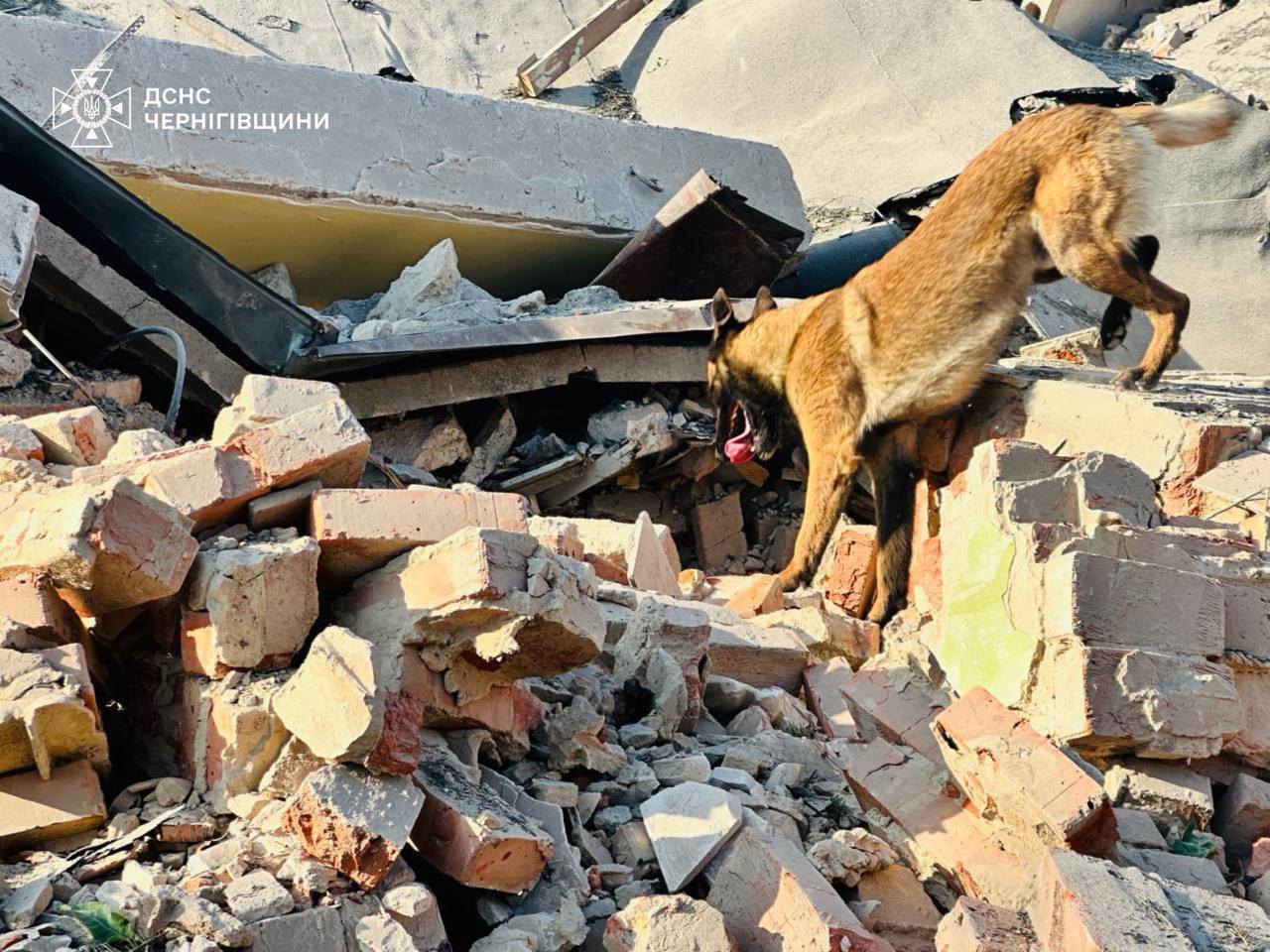 Наслідки російської атаки