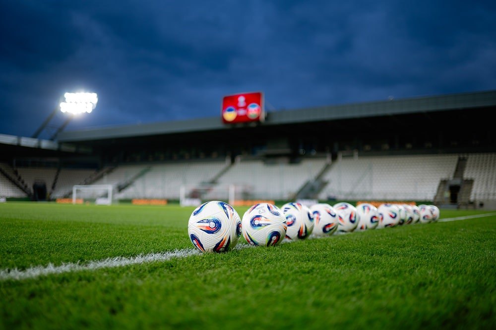 Стадіон «Краковія» у Кракові, Польща