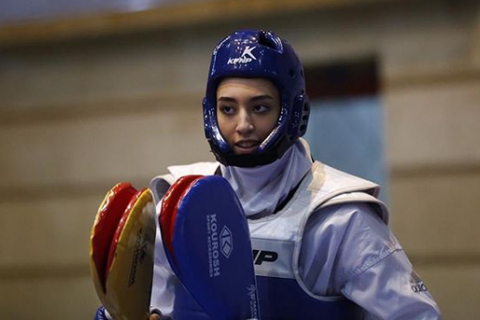 Єдина іранська олімпійська медалістка емігрувала