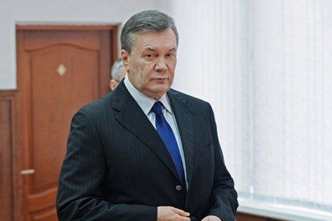ОАСК открыл производство по иску Януковича к Верховной Раде Украины