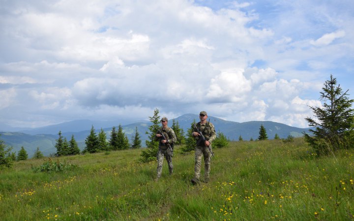 У горах біля кордону Румунії знайшли тіло українця 