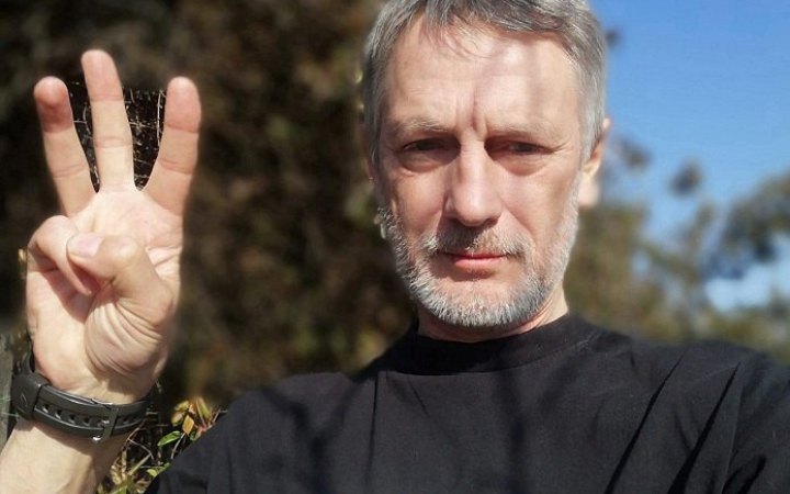 Українського активіста Сергія Цигіпу етапували з окупованого Криму до Росії, – ZMINA