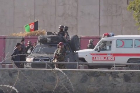В Кабуле прогремел третий за сутки взрыв