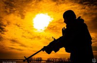 Генштаб: з початку доби на фронті відбулось 100 бойових зіткнень