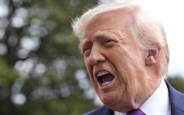 Трамп розповів подробиці порятунку американських льотчиків в Ірані