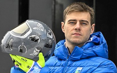 Чотири роки боротьби Гераскевича: від «Ні війні!» до «шолому пам’яті»