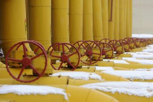 Україна закупила 1 млрд кубометрів газу в лютому