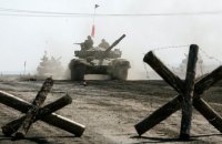 Силы АТО отбили атаку боевиков на Луганском направлении