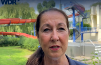 У Німеччині напали з ножем на новообраного бургомістра міста Гердеке Іріс Штальцер