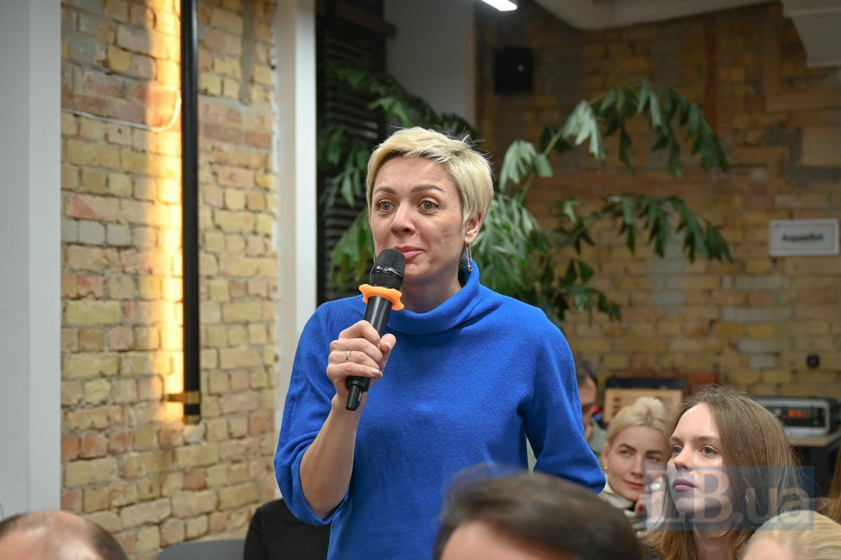 Наталя Ольберт-Сінько, директорка One Health