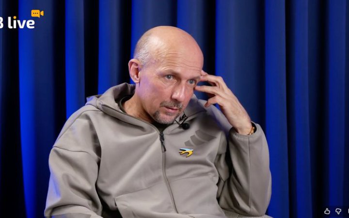 Дмитро Хилюк, журналіст, який 3,5 року був у російському полоні: «Голод гриз постійно. Я навіть пробував їсти зубну пасту»