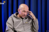 Дмитро Хилюк, журналіст, який 3,5 року був у російському полоні: «Голод гриз постійно. Я навіть пробував їсти зубну пасту»