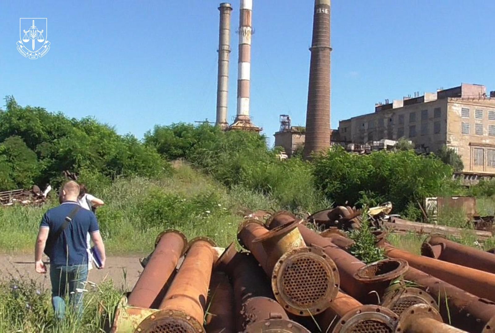 Викрили схему, за якою половина Кривого Рогу залишилася без гарячої води