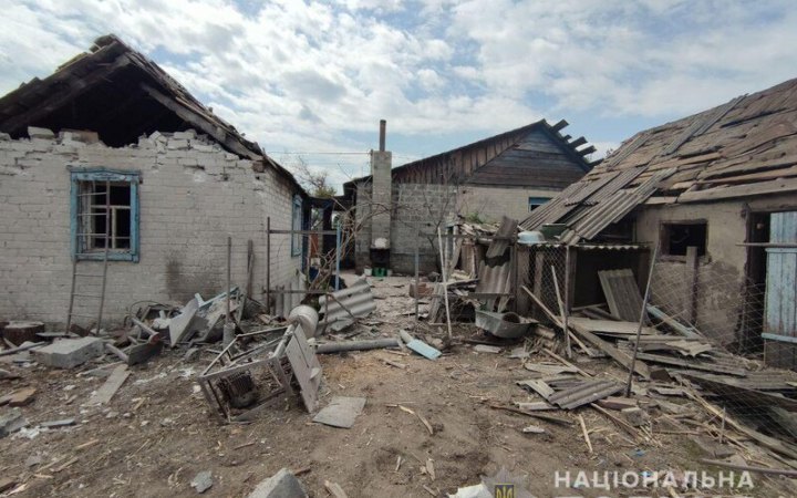 В Донецкой области - бои по всему фронту, в оккупированных селах Херсонщины - критическая ситуация, - ОВА