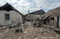 В Донецкой области - бои по всему фронту, в оккупированных селах Херсонщины - критическая ситуация, - ОВА