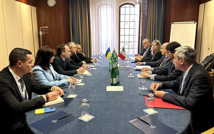 Українська делегація взяла участь у зустрічі G7 на рівні міністрів з питань юстиції