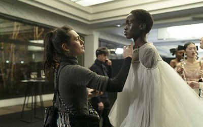 Коли згасають софіти: «Кутюр» Аліс Вінокур