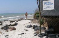 Крымские пляжи очистят от незаконных заборов