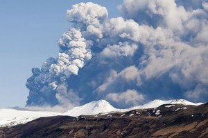 В Ісландії почалося виверження вулкана Бардарбунга