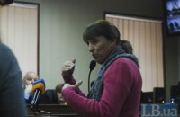 Суд допросил мать убитого на Институтской активиста