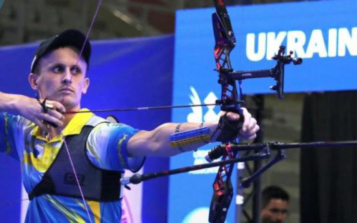 Український стрілець з лука отримав ліцензію для України на Олімпійські ігри-2024