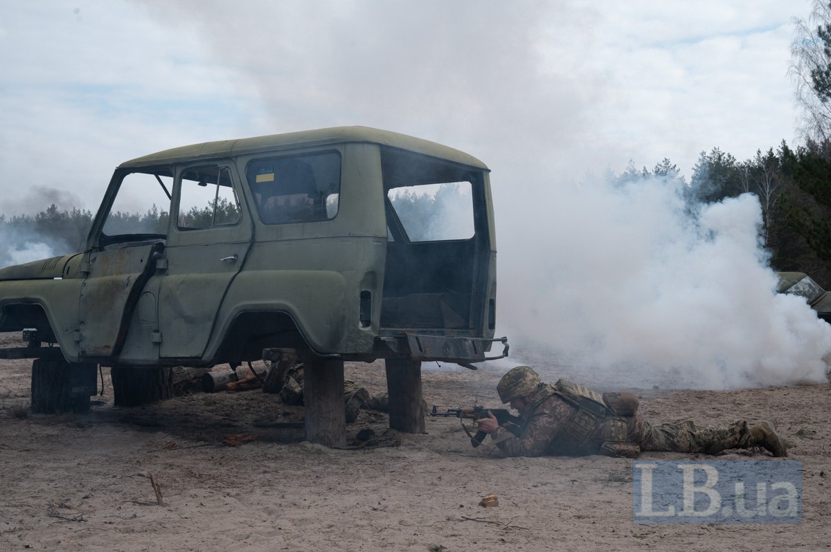 В одному навчальному центрі