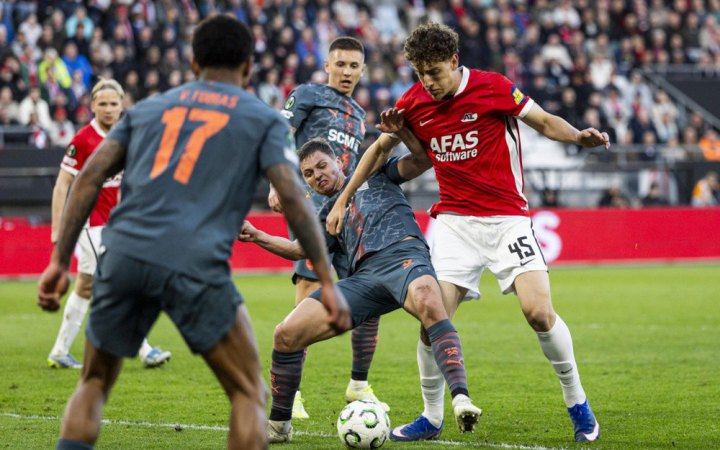 "Шахтар" став півфіналістом Ліги конференцій