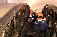 В Киевском метро поломался эскалатор: травмировалась пассажирка