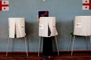 ЦИК Грузии определился с числом избирателей