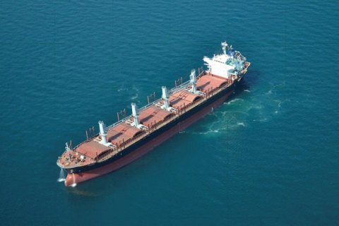 ​Прикордонники затримали болгарське судно за забруднення Чорного моря