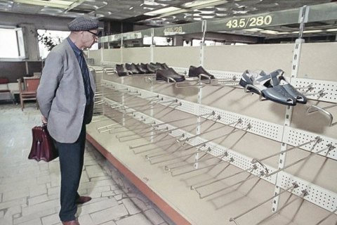 Назад у минуле: як світ відрізає Росію від глобальної економіки 