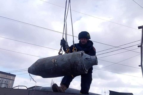 Украина сама нашла противоракетную оборону и готова отдать за нее последние деньги, но Запад все еще не принимает решения