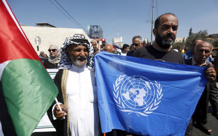 США та Ізраїль проігнорують конференцію ООН щодо Палестини