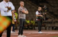 Знизу постукали, або Ребров повинен піти