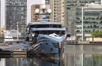 Яхти, пов’язані з Росією, втратили 580 млн євро вартості після арешту