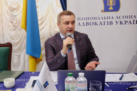Кількість зареєстрованих в Україні адвокатів вперше перевищила 60 тис., – Валентин Гвоздій