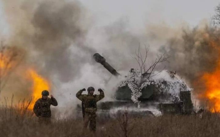 Генштаб: більше половини боєзіткнень з початку доби відбулась на Покровському напрямку 