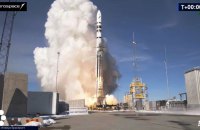 Німецький стартап здійснив тестовий запуск ракети-носія з Норвегії