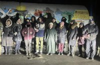 З Куп'янська на Харківщині евакуювали ще 14 цивільних