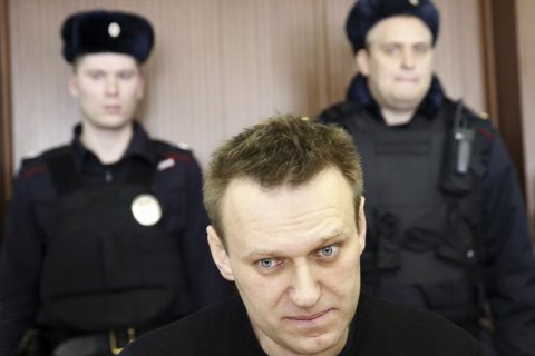 Вирок Навальному у справі "Кіровлісу" набув чинності. Опозиціонер не зможе брати участь у виборах президента