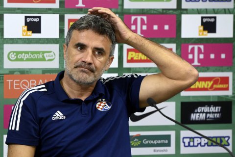 Накануне матча 1/8 финала Лиги Европы главного тренера "Динамо" (Загреб) приговорили к пяти годам лишения свободы