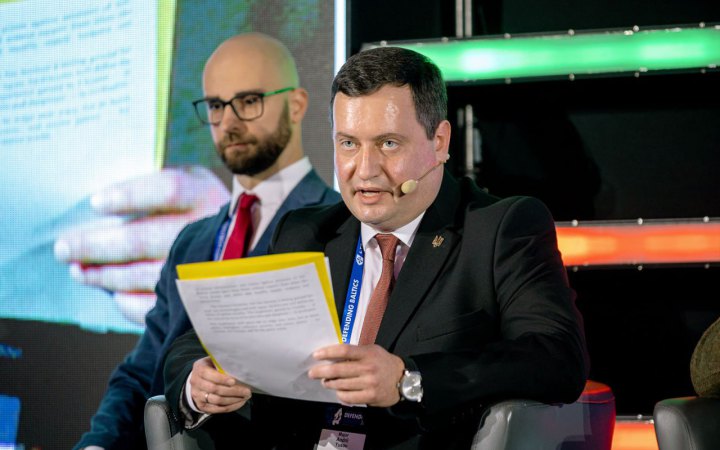 Юсов: український досвід потрібен Європі, щоб протидіяти гібридним загрозам
